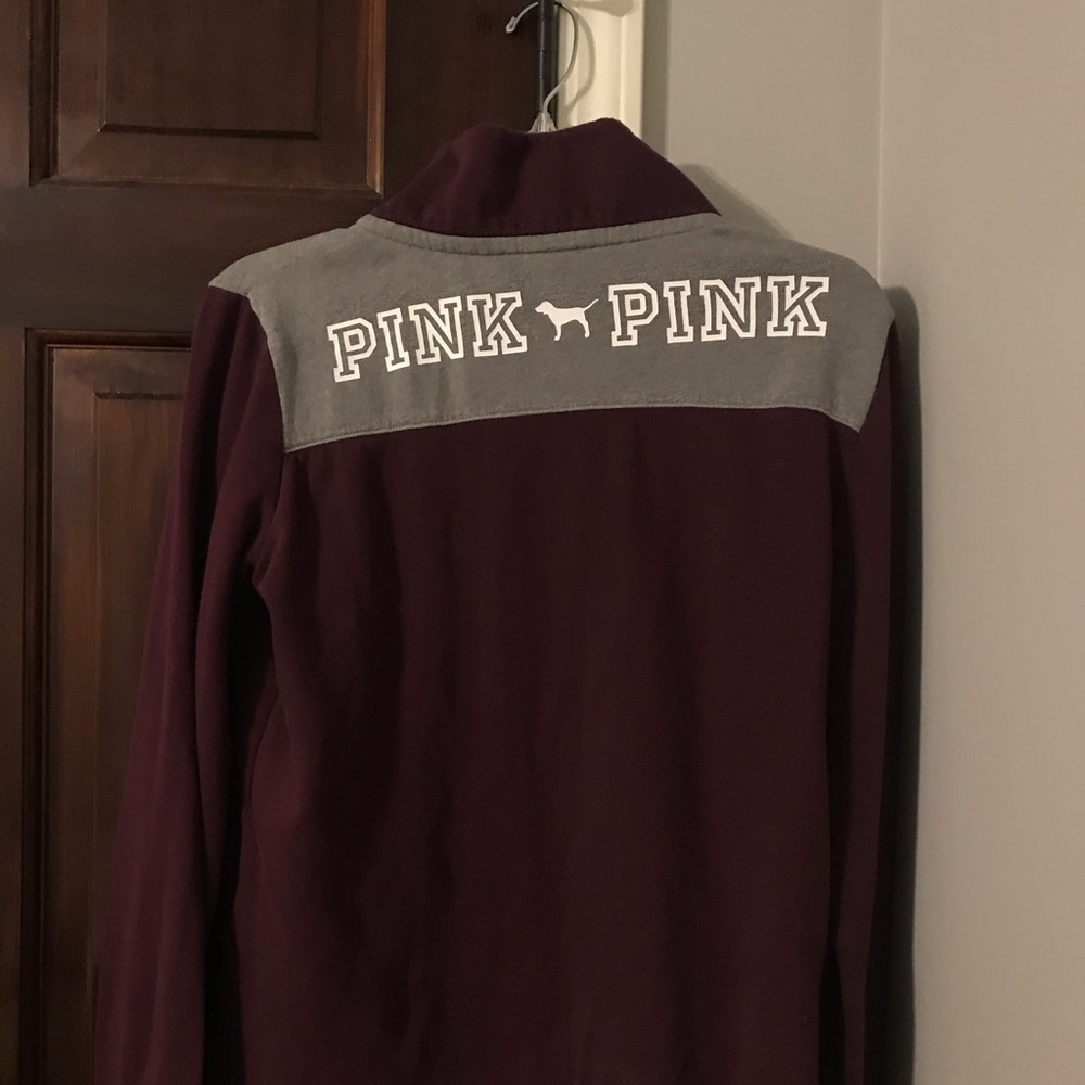 Pink pull over - Picture 2 of 2